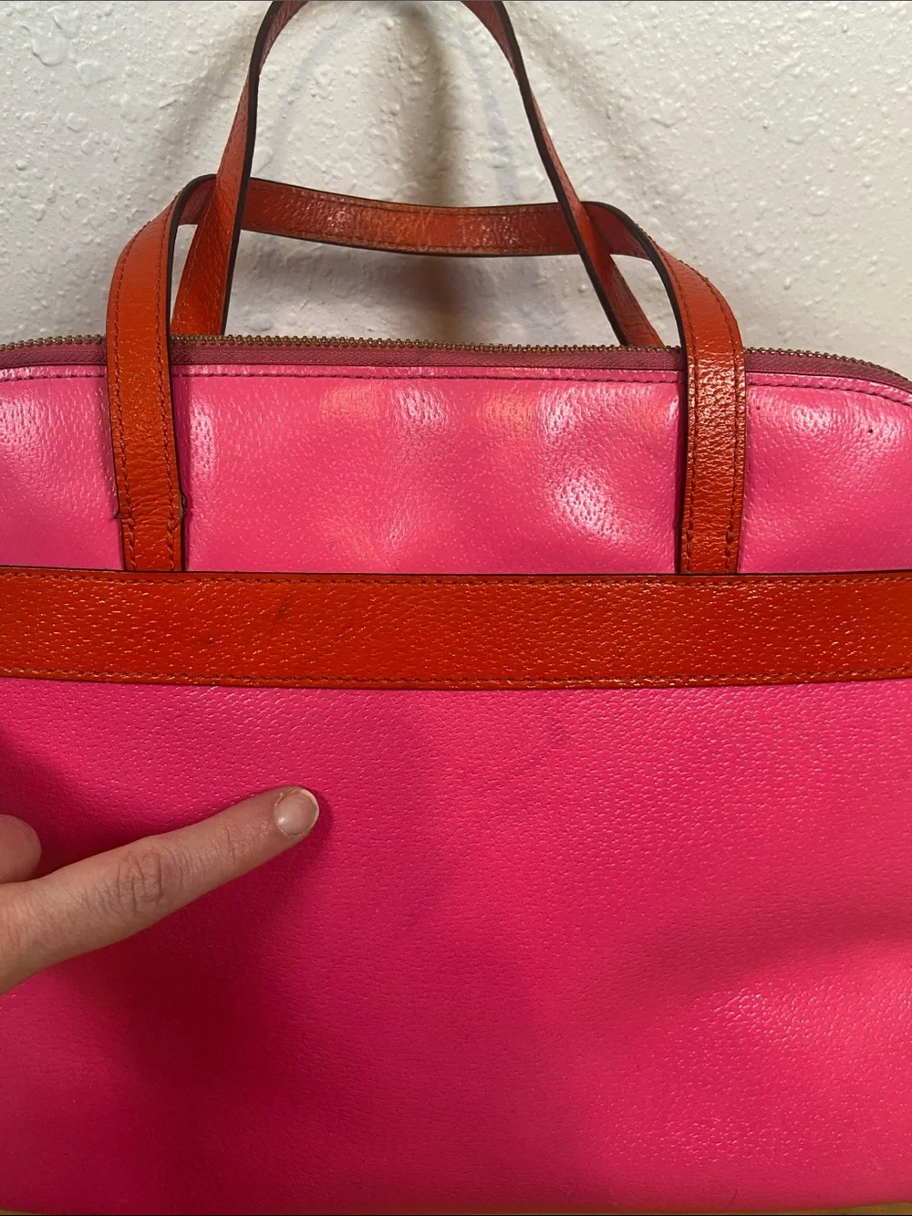 kate spade pink **the